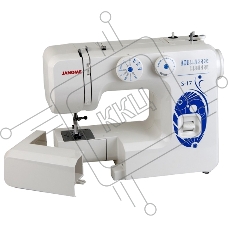 Швейная машина Janome S-17 белый