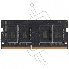 Оперативная память AMD Radeon R5, DDR3, 4GB (1x4GB), 1600MHz, CL11, SO-DIMM