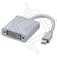 Адаптер Sapphire KPORTADM02, PremiumCord adapter Mini DisplayPort (M) -  DVI-D (F)