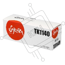 Картридж лазерный Sakura TK1140 для Kyocera Mita FS-1035MFP/1135MFP/M2035dn, черный, 7200 к.