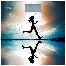 Весы напольные Kelli KL-1520