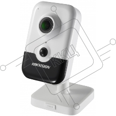 Видеокамера IP Hikvision DS-2CD2443G0-IW(2.8mm)(W) 4Мп компактная IP-камера с W-Fi и EXIR-подсветкой до 10м 1/3