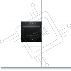 Духовой шкаф Bosch HBG675BB1, встраиваемый
