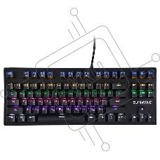 Клавиатура SUNWIND SW-K900G,USB, черный 1422332