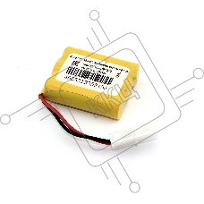 Портативный аккумулятор Ni-Cd 3.6V 400mAh AA Flatpack разъем KET-2P