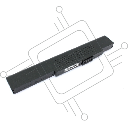 Аккумуляторная батарея Amperin для ноутбука MSI A6400 CR640 CX640 (A42-A15) 14.4V 4400mAh AI-A6400