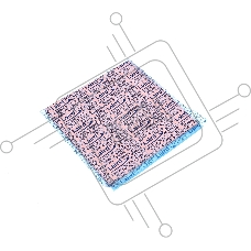 Термопрокладка Laird TFLEX HD7100 100x100x2.5 мм