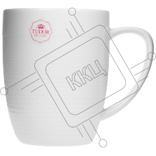 Кружка TUDOR ENGLAND Royal белый 355 мл
