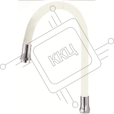 Излив силиконовый S134W