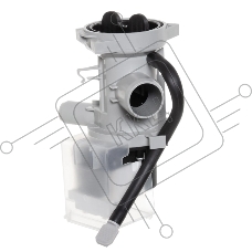 Насос сливной (помпа) LEILI 35W LG 5859EN1004B, 5859EN1004P с улиткой PMP000LG