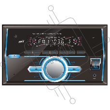 Автомагнитола Digma DCR-560 2DIN 4x50Вт