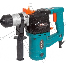 Перфоратор Bort BHD-1200 патрон:SDS-plus уд.:5Дж 1100Вт (кейс в комплекте)