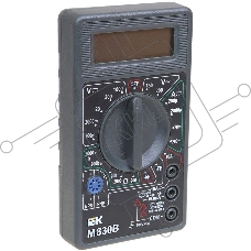 Мультиметр Iek TMD-2B-830 цифровой  Universal M830B IEK