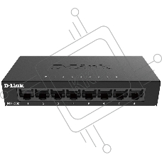 Коммутатор D-Link DGS-1008D/K2A, L2
