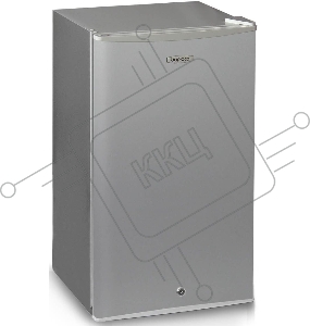 Холодильник Бирюса Б-M90 1-нокамерн. серый металлик мат.