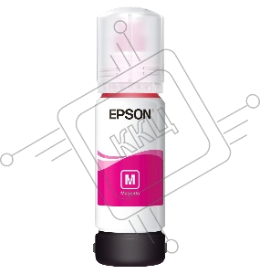 Картридж струйный Epson 106M C13T00R340 пурпурный (70мл) для Epson L7160/7180