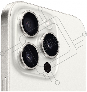 Смартфон Apple A3101 iPhone 15 Pro 512Gb белый титан моноблок 3G 4G 6.1