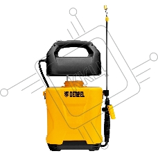 Опрыскиватель аккумуляторный Denzel D-5LI, 5 л, Li-Ion акк., 12 В, 2 А·ч