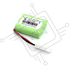 Аккумулятор Ni-Cd 3.6V 1800mAh AA Flatpack разъем KET-2P