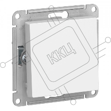 Механизм переключателя перекрестного 1-кл. СП AtlasDesign 10А IP20 (сх. 7) 10AX бел. SchE