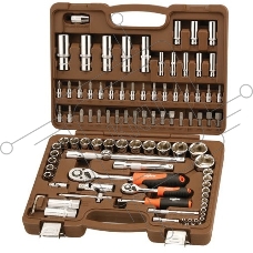 Набор инструментов Ombra ОМТ94S 94 предмета (жесткий кейс)