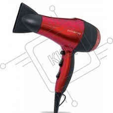Фен Polaris PHD2077i 2000Вт фиолетовый/черный