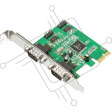 Контроллер PCI-E Noname MS9904 4xCOM Ret