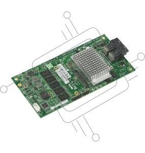 Контроллер SuperMicro AOM-S3108M-H8 RAID 0/1/5/6/10/50/60 2Gb cache