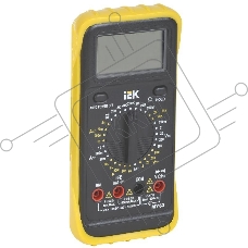 Мультиметр Iek TMD-5S-063 цифровой  Professional MY63 IEK