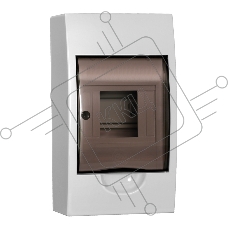 Бокс ЩРН-П-4 IEK MKP12-N-04-40-20