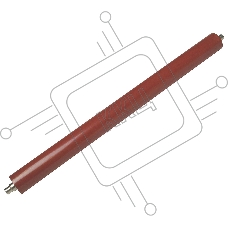 Вал резиновый Cet CET3382 (2C920060/2C920061) для Kyocera KM-1620/1650/2050/2550/1635/2035