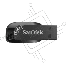 Флеш диск Sandisk 256Gb Shift Ultra SDCZ410-256G-G46 USB3.0 черный