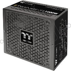 Блок питания Thermaltake Toughpower GF3 1000W, 1000Вт, 80+ Gold, 135мм, модульный, черный