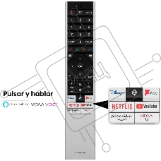 Телевизор Hisense 85