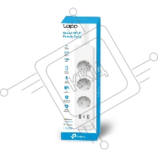 Умный сетевой фильтр TP-Link Tapo P300