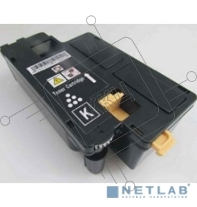 Расходные материалы Hi-Black 106R02762 Картридж для Xerox Phaser 6020/6022/ WC 6025/6027 (Hi-Black) 106R02762, Y, 1К      