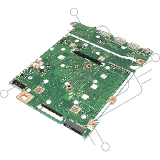 Материнская плата для Asus E406MA 4G/N5000
