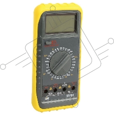 Мультиметр цифровой Professional MY61 ИЭК TMD-5S-061