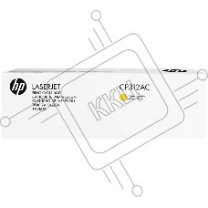 Контрактный Картридж лазерный HP 826A Ylw Contract LJ Toner Cartridge