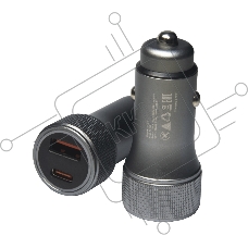 Автомобильное зарядное устройство Alteracs USB Type C JAC24F