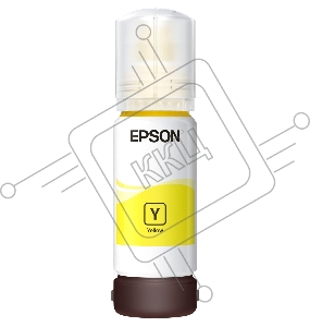 Картридж струйный Epson 106Y C13T00R440 желтый (70мл) для Epson L7160/7180