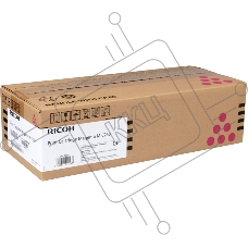Картридж лазерный тип M C250H малиновый для Ricoh P C301W/M C250FW