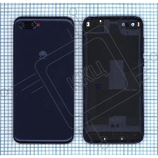 Задняя крышка для Huawei Y5 2018  синяя