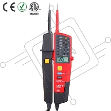 Тестер напряжения и целостности цепи UNI-T UT18C