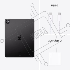 Планшет Apple iPad Pro 2024 A2925 13
