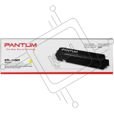 Принт-картридж Pantum CTL-R2100Y для CP2100хх/CM2100ххх 1k yellow
