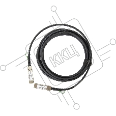 Модуль 100G SNR QSFP28 Direct Attach, дальность до 3м