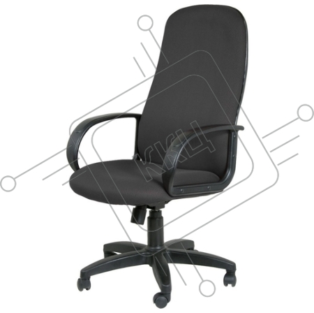 Кресло Chairman  279  JP15-1 черно-серый  , Россия (1138104)