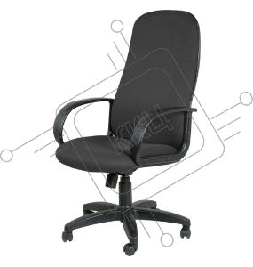 Кресло Chairman  279  JP15-1 черно-серый  , Россия (1138104)