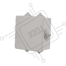 Коробка уравнивания потенциалов ОУ 85×85×40 мм, IP44 REXANT